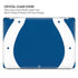 NFL Indianapolis Colts Large Logo MacBook Air 15in (2023-2025) Case plus Skin
