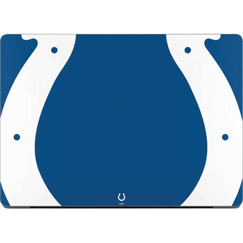 NFL Indianapolis Colts Large Logo MacBook Pro 14in (2021-24) Skin