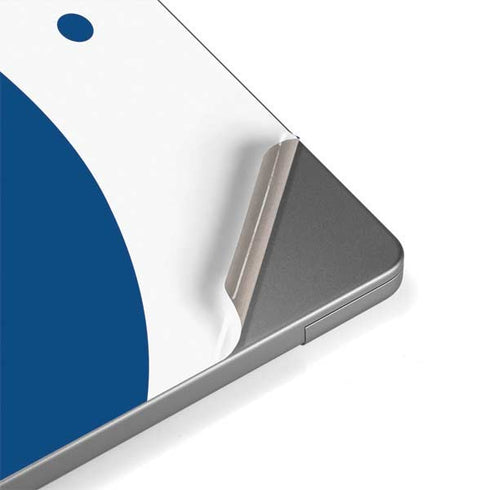 NFL Indianapolis Colts Large Logo MacBook Pro 14in (2021-24) Skin