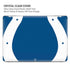 NFL Indianapolis Colts Large Logo MacBook Pro 16in (2021-25) Case plus Skin