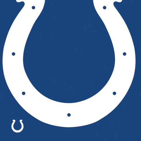 NFL Indianapolis Colts Large Logo Moto E5 Play Skin