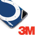 NFL Indianapolis Colts Large Logo Moto E5 Plus Skin