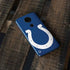NFL Indianapolis Colts Large Logo Moto E5 Plus Skin