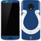 NFL Indianapolis Colts Large Logo Moto G6 Skin