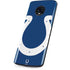 NFL Indianapolis Colts Large Logo Moto G6 Skin