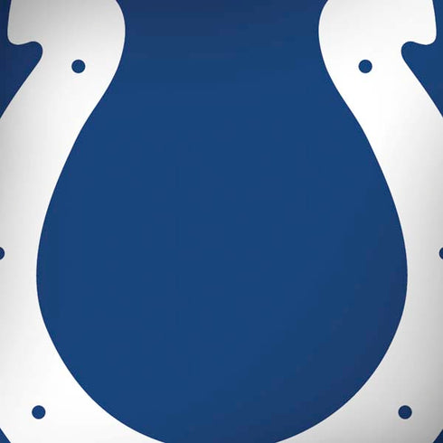 NFL Indianapolis Colts Large Logo Moto G6 Skin