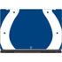 NFL Indianapolis Colts Large Logo MSI GS65 Stealth Laptop Skin
