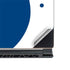 NFL Indianapolis Colts Large Logo MSI GS65 Stealth Laptop Skin