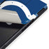 NFL Indianapolis Colts Large Logo Nintendo Switch Bundle Skin