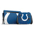 NFL Indianapolis Colts Large Logo Nintendo Switch Bundle Skin