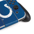 NFL Indianapolis Colts Large Logo Nintendo Switch OLED (2021) Skin