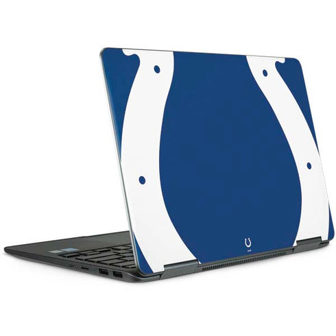NFL Indianapolis Colts Large Logo Notebook 9 Pro 13in (2017) Skin