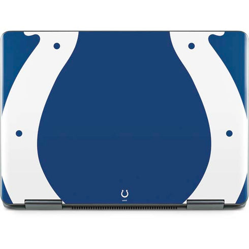 NFL Indianapolis Colts Large Logo Notebook 9 Pro 13in (2017) Skin
