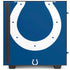 NFL Indianapolis Colts Large Logo NZXT H510 Compact ATX Mid-Tower Case Skin