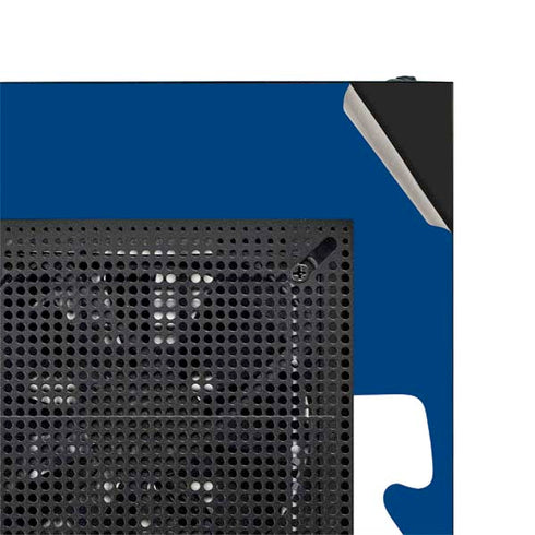 NFL Indianapolis Colts Large Logo NZXT H510 Compact ATX Mid-Tower Case Skin