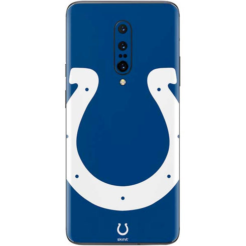 NFL Indianapolis Colts Large Logo OnePlus 7 Pro Skin