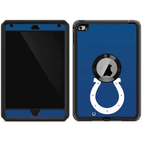 NFL Indianapolis Colts Large Logo Otterbox Defender iPad Skin