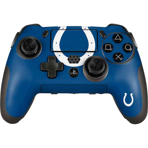 NFL Indianapolis Colts Large Logo PlayStation Scuf Vantage 2 Controller Skin