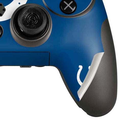 NFL Indianapolis Colts Large Logo PlayStation Scuf Vantage 2 Controller Skin