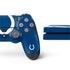 NFL Indianapolis Colts Large Logo PS4 Console and Controller Bundle Skin
