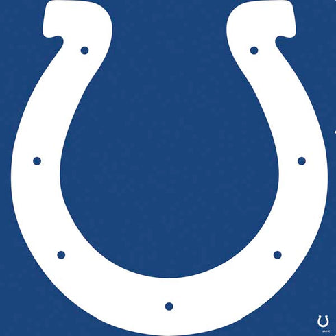 NFL Indianapolis Colts Large Logo PS4 Console and Controller Bundle Skin