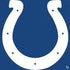 NFL Indianapolis Colts Large Logo PS4 Console and Controller Bundle Skin