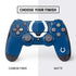 NFL Indianapolis Colts Large Logo PS4 Controller Skin