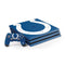 NFL Indianapolis Colts Large Logo PS4 Pro Bundle Skin