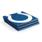 NFL Indianapolis Colts Large Logo PS4 Pro Console Skin