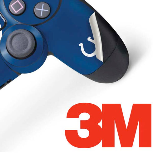 NFL Indianapolis Colts Large Logo PS4 Pro/Slim Controller Skin