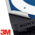 NFL Indianapolis Colts Large Logo PS4 Slim Skin
