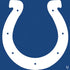NFL Indianapolis Colts Large Logo PS4 Slim Skin