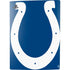 NFL Indianapolis Colts Large Logo PS5 Console Skin