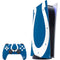 NFL Indianapolis Colts Large Logo PS5 Digital Edition Bundle Skin