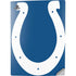 NFL Indianapolis Colts Large Logo PS5 Digital Edition Console Skin