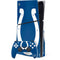 NFL Indianapolis Colts Large Logo PS5 Slim Disk Bundle Skin
