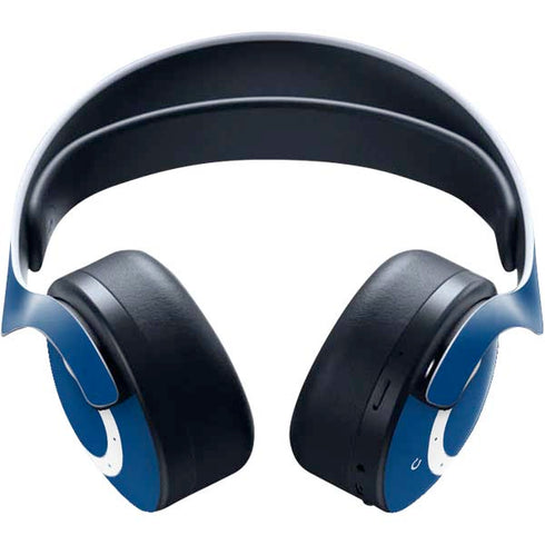 NFL Indianapolis Colts Large Logo PULSE 3D Wireless Headset for PS5 Skin