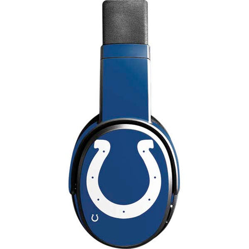 NFL Indianapolis Colts Large Logo Skullcandy Crusher Wireless Skin