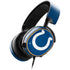 NFL Indianapolis Colts Large Logo SteelSeries Arctis 5 Skin