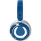 NFL Indianapolis Colts Large Logo Surface Headphones Skin
