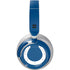 NFL Indianapolis Colts Large Logo Surface Headphones Skin