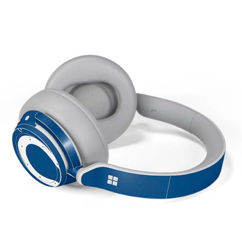 NFL Indianapolis Colts Large Logo Surface Headphones Skin
