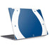 NFL Indianapolis Colts Large Logo Surface Laptop 3 13.5in Skin