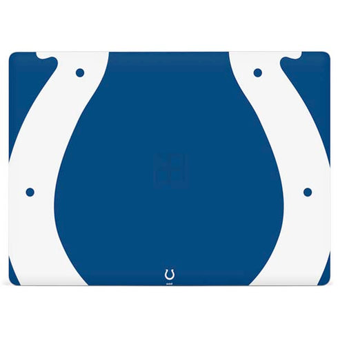 NFL Indianapolis Colts Large Logo Surface Laptop 3 13.5in Skin