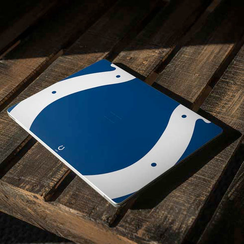 NFL Indianapolis Colts Large Logo Surface Laptop 3 13.5in Skin