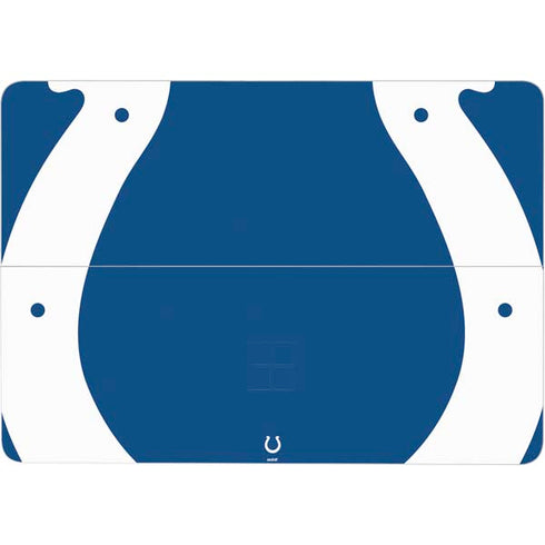 NFL Indianapolis Colts Large Logo Surface Laptop Studio Skin