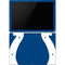 NFL Indianapolis Colts Large Logo Surface Pro 6 Skin