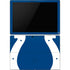 NFL Indianapolis Colts Large Logo Surface Pro 6 Skin