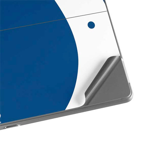 NFL Indianapolis Colts Large Logo Surface Pro 8 Skin