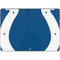 NFL Indianapolis Colts Large Logo Surface Pro 9 Skin
